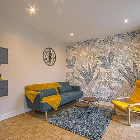 L'Escapade Oceane, Appartement Avec Parking ル・アーヴル エクステリア 写真