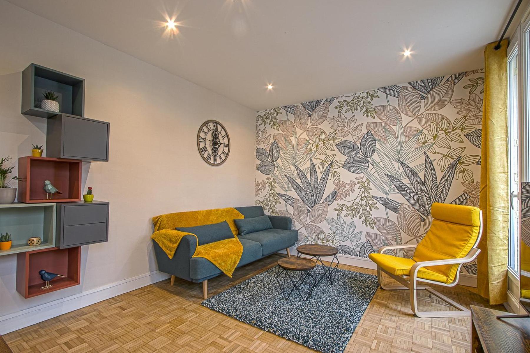 L'Escapade Oceane, Appartement Avec Parking ル・アーヴル エクステリア 写真